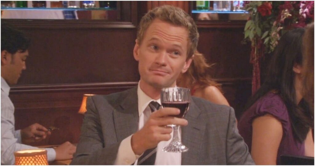 Cómo conocí a su madre: 10 cosas sobre Barney que nunca volarían hoy