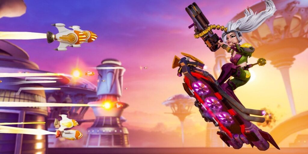 Cómo obtener grandes éxitos con Rev en Rocket Arena (The Easy Way)