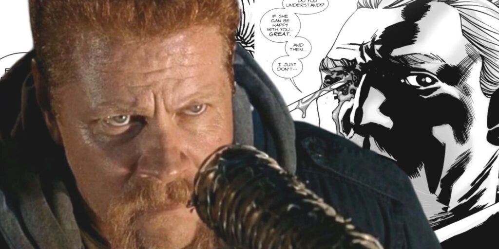 Cómo se suponía que The Walking Dead mataría a Abraham (y por qué cambió)