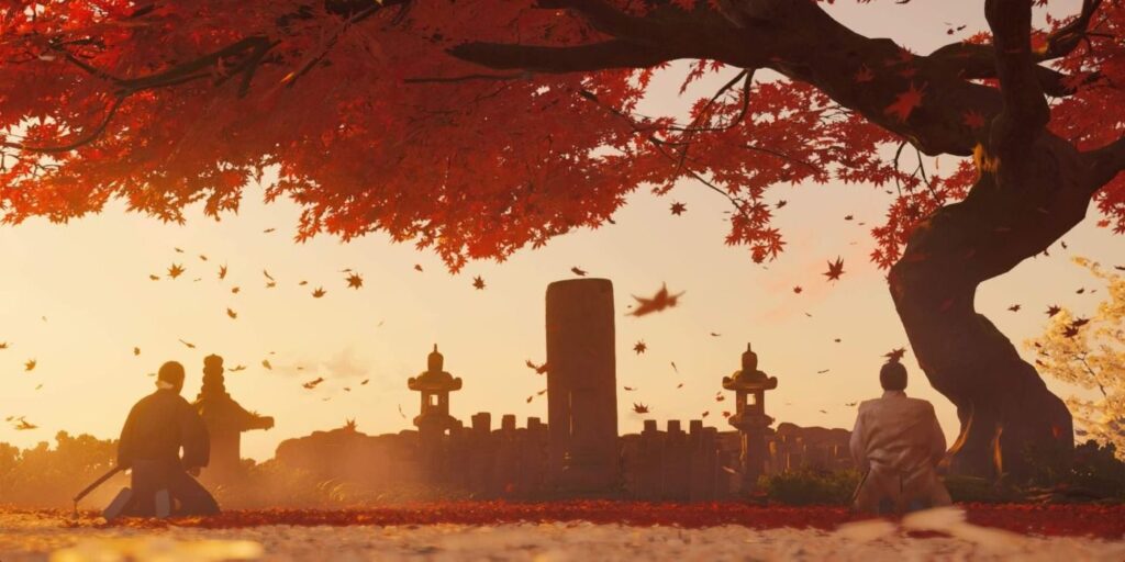 Cómo vencer a Lord Shimura en Ghost of Tsushima (Jefe final)