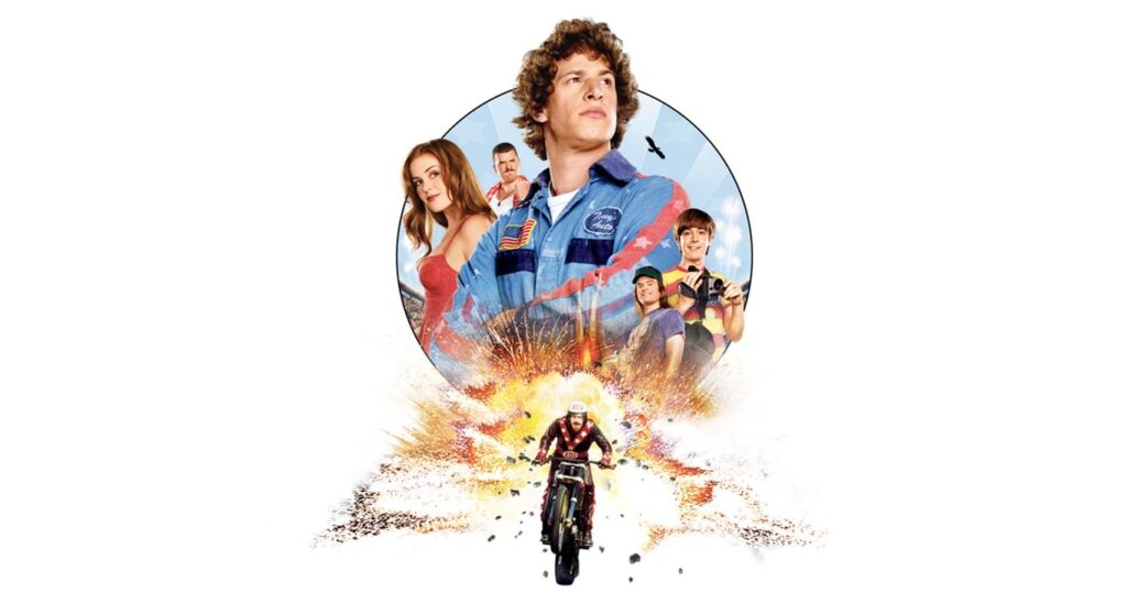 Cool Beans: 10 hechos detrás de escena sobre Hot Rod | ScreenRant