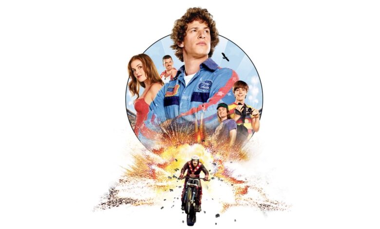 Cool Beans: 10 hechos detrás de escena sobre Hot Rod | ScreenRant