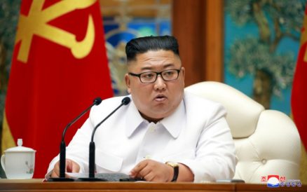 Corea del Norte, en “estado de emergencia” tras su primer caso sospechoso de Covid-19