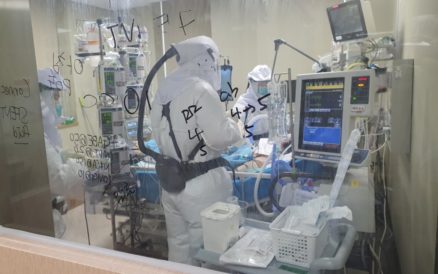 Corea del Sur capacitará a estudiantes de medicina para futuras epidemias