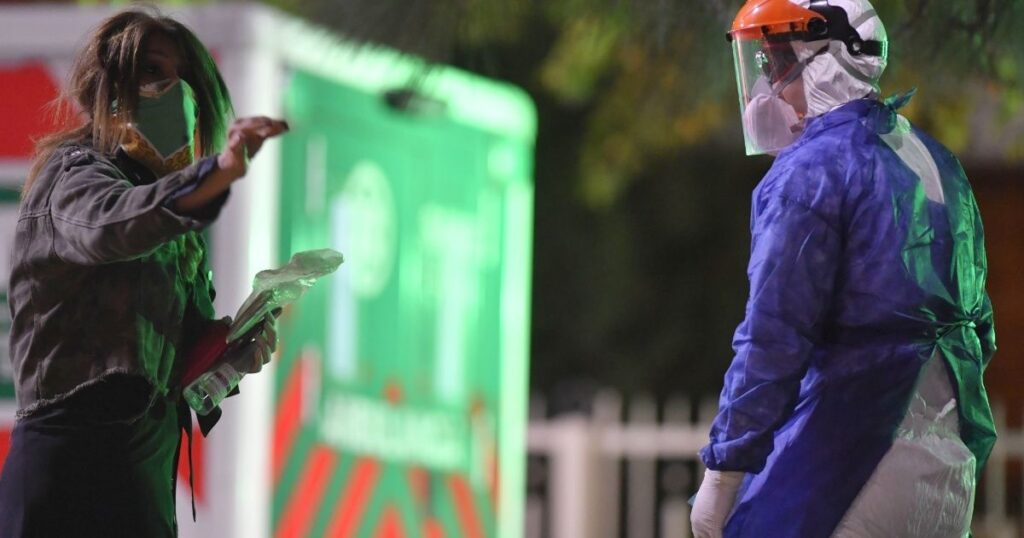 Coronavirus: con 87.030 casos, Argentina superó a China en número de contagios