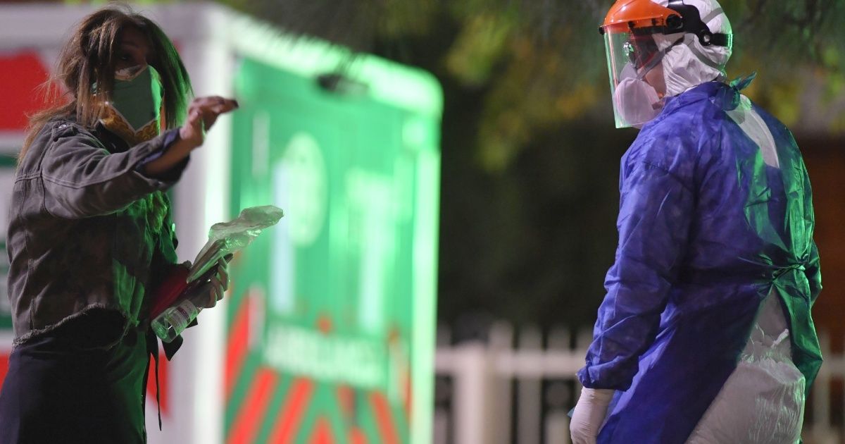 Coronavirus: con 87.030 casos, Argentina superó a China en número de contagios