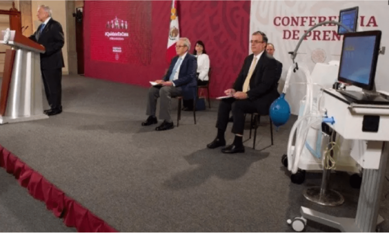 Crean ventiladores queretanos; uno en otomí se llama “suspiro”, es de patente mexicana, para combatir Covid