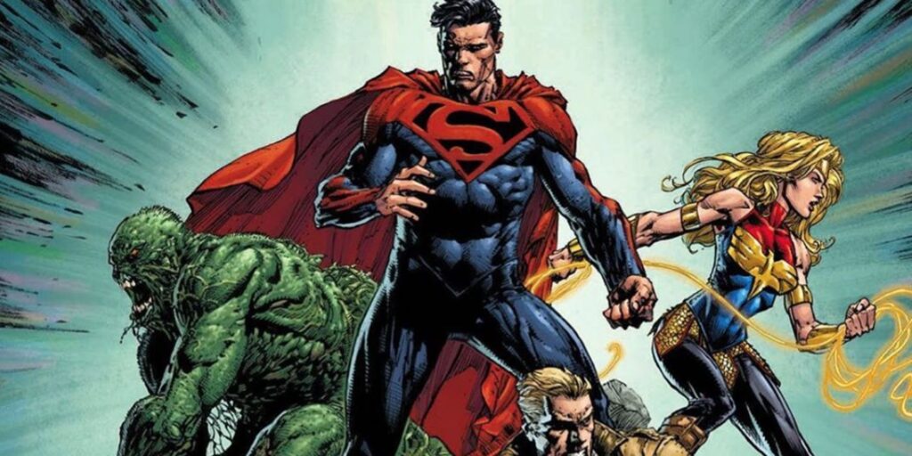 DCeased: El secreto de Twist Ending revelado en DEAD PLANET Preview