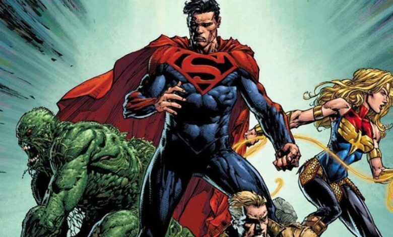 DCeased: El secreto de Twist Ending revelado en DEAD PLANET Preview