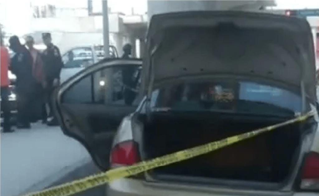 Dan “levantón” y secuestran a joven en pleno centro de San Juan del Río, hay un detenido