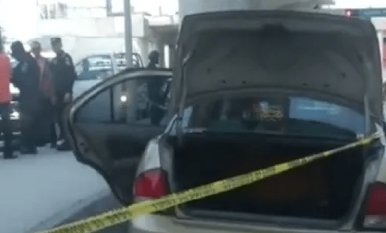 Dan “levantón” y secuestran a joven en pleno centro de San Juan del Río, hay un detenido