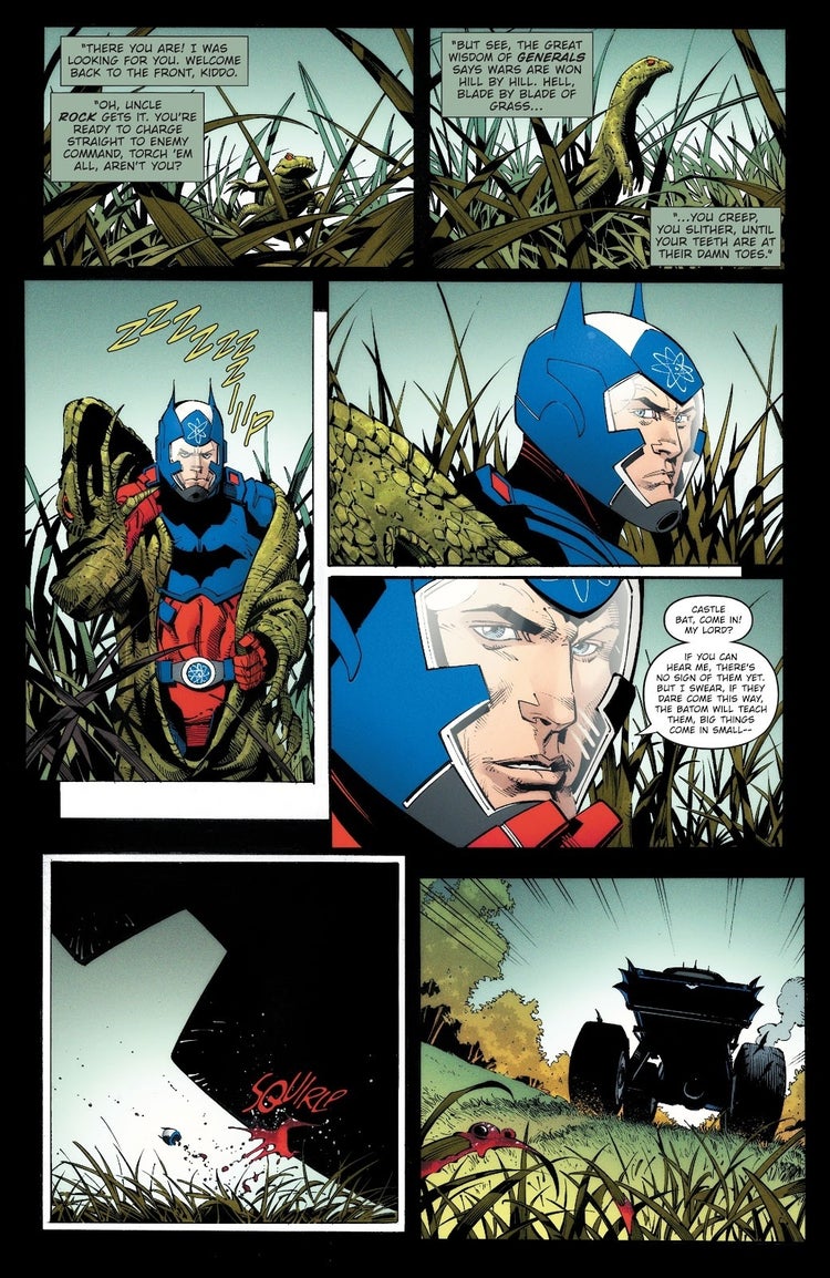 noches oscuras death metal batman atom