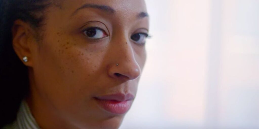 Decisión sobre la piel: Katrina sobrevivió al ataque del ex esposo Carlton Goodwin