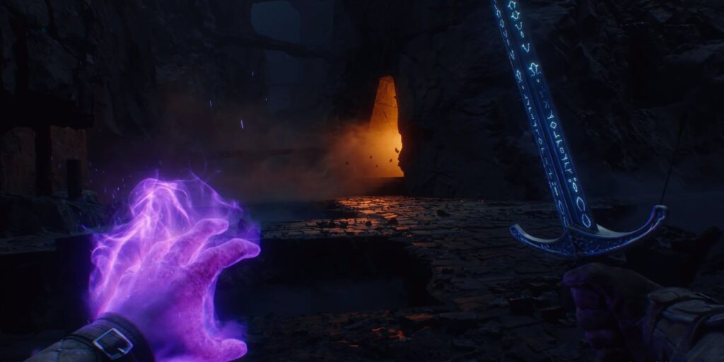 Declarado será más grande que Skyrim |  Screen Rant