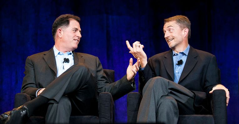 Desempaquetando cómo la carga de la deuda de Dell y la participación de VMware podrían unirse