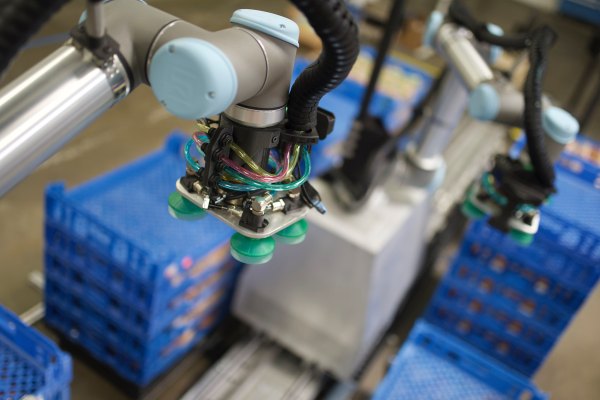Destreza sale sigilosa con $ 56.2M recaudados para sus robots de almacén colaborativos