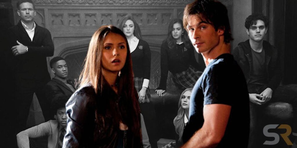 Diarios de vampiros: cómo los legados hicieron referencia a Elena y Damon (y sus hijos)