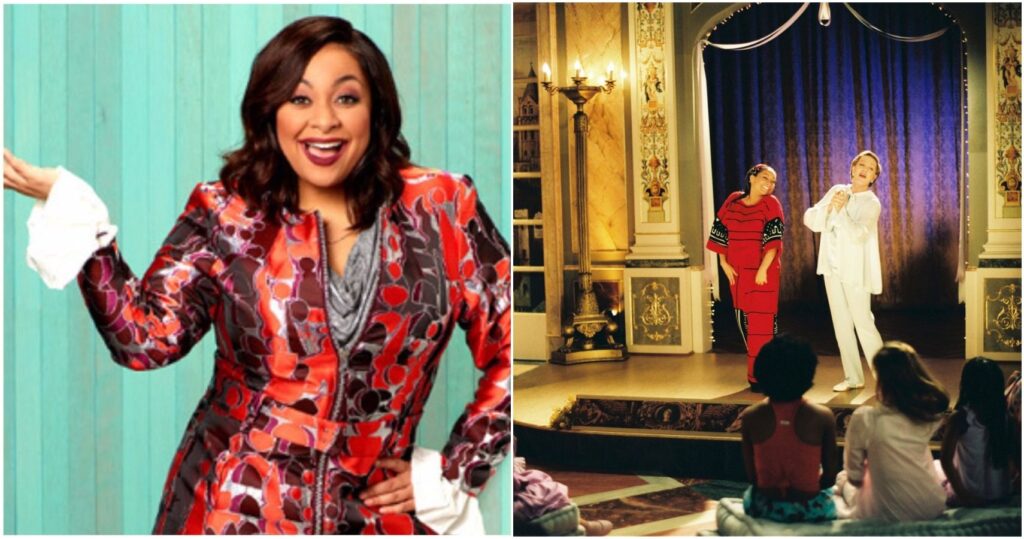 Disney +: 10 espectáculos o películas protagonizados por Raven-Symoné | ScreenRant