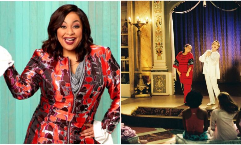 Disney +: 10 espectáculos o películas protagonizados por Raven-Symoné | ScreenRant