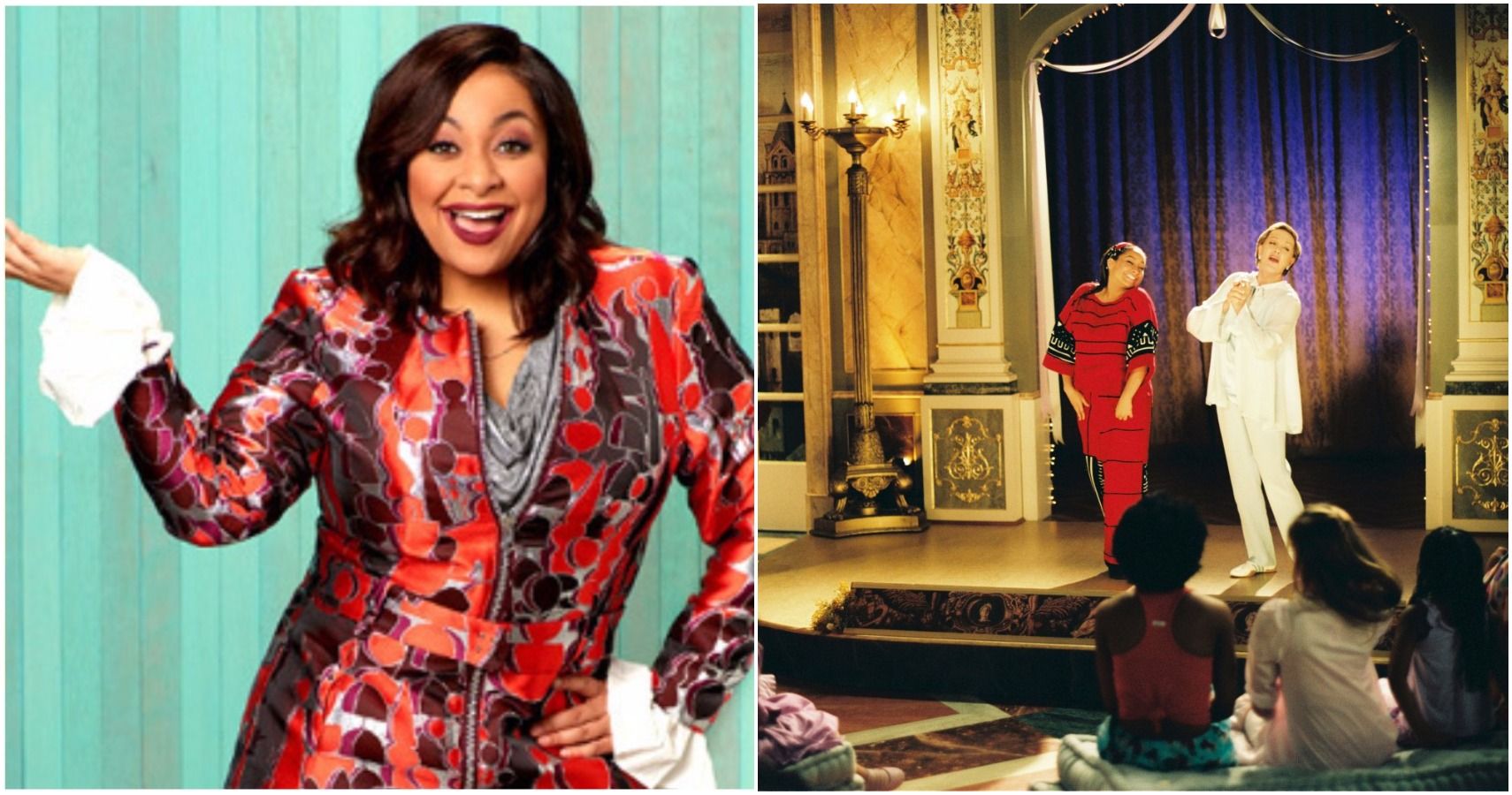 Disney +: 10 espectáculos o películas protagonizados por Raven-Symoné | ScreenRant