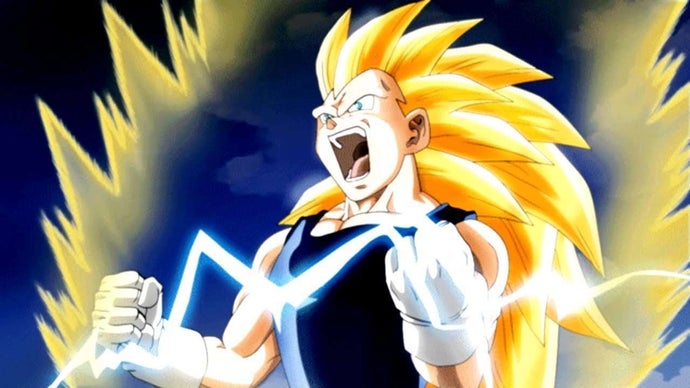 Vegeta Super Saiyan 3 Vegeta Super Saiyan 3