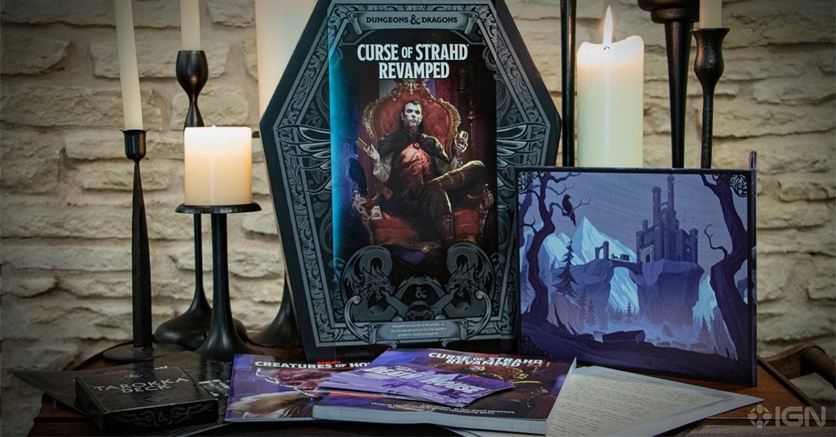 strahd hed revisado strahd hed revisado