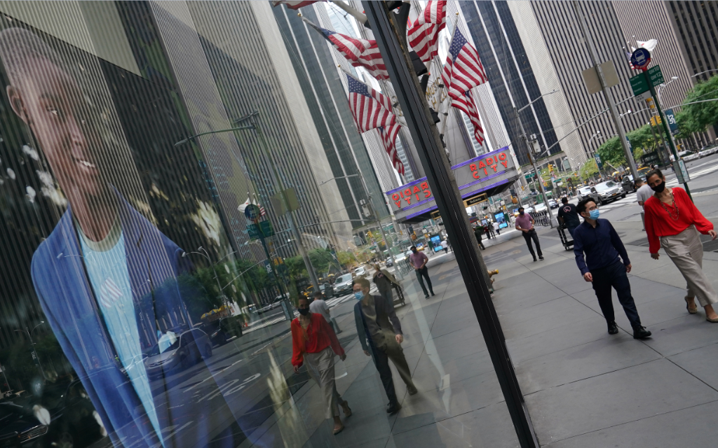 Nueva York refuerza las restricciones ante una segunda ola de contagios