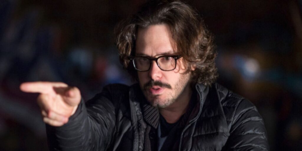 Edgar Wright dirigirá la película de Stage 13 sobre Ghost On A Soundstage