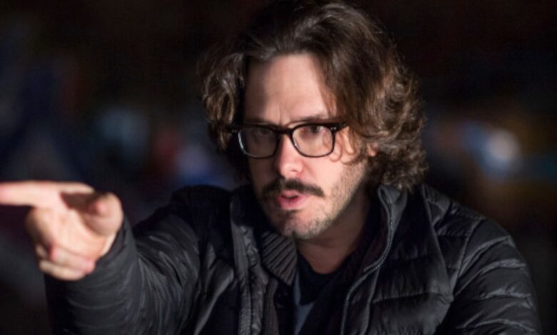 Edgar Wright dirigirá la película de Stage 13 sobre Ghost On A Soundstage