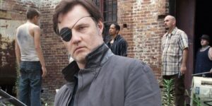 El Gobernador de The Walking Dead podría haber sido configurado mucho antes