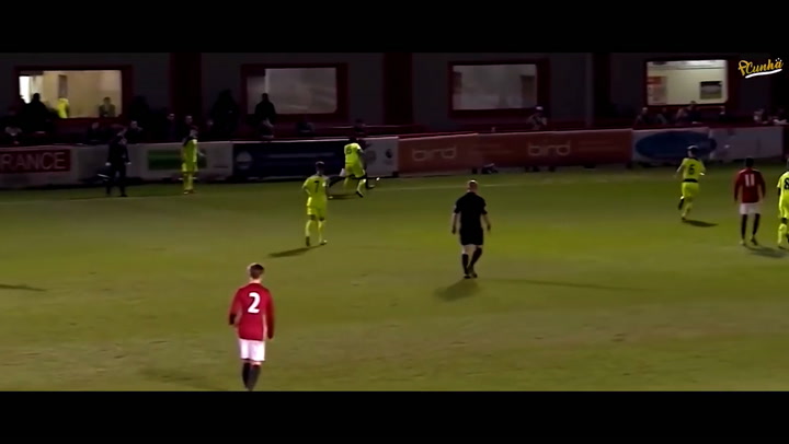 Así juega Ángel Gomes, la perla del United Así juega Ángel Gomes, la perla del United