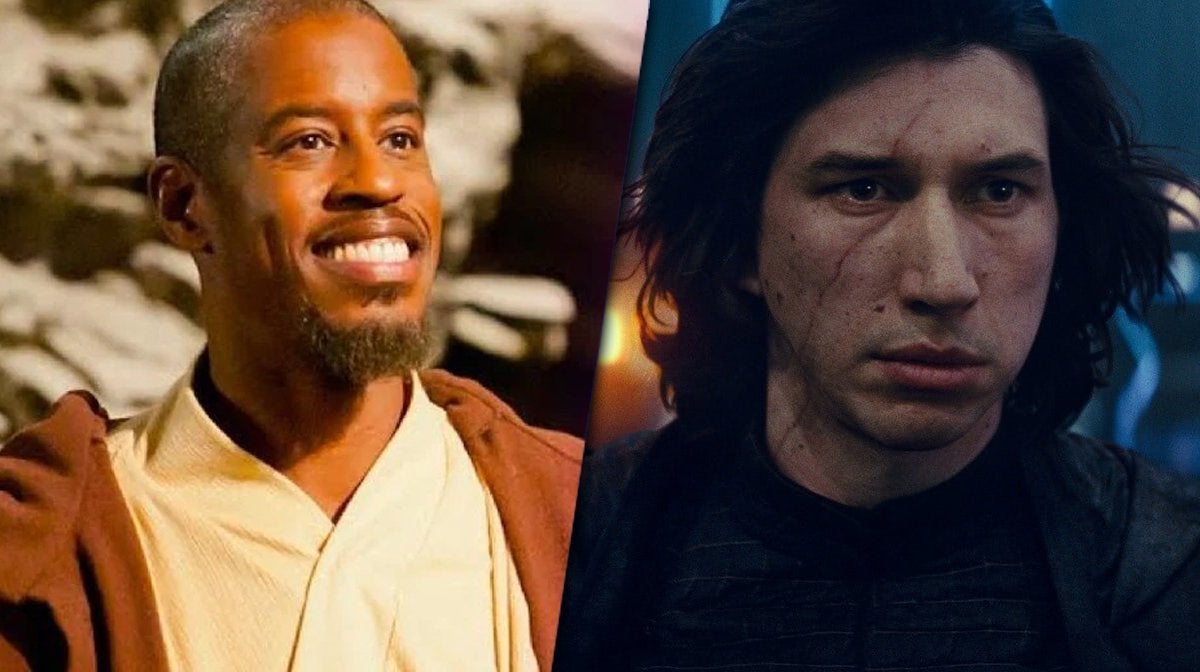 guerra de las galaxias templo jedi desafío kelleran beq kylo ren