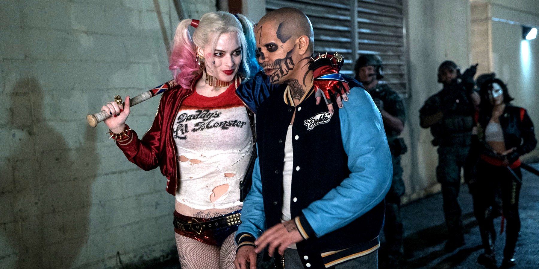 El director de Suicide Squad sugiere que los fanáticos exijan el corte de Ayer