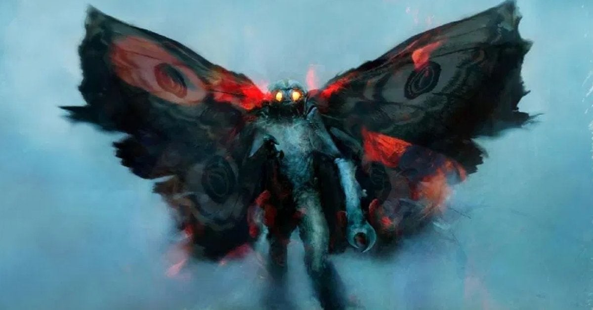 The Mothman Legacy Small Town Monsters 2020 The Mothman Legacy Small Town Monsters 2020