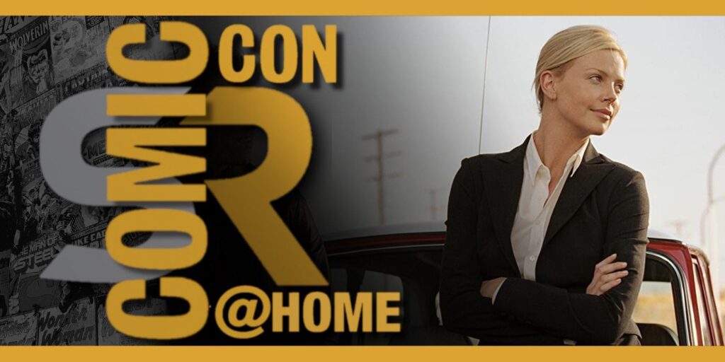 El entrenamiento de acrobacias en películas de trabajo italiano de Charlize Theron fue increíblemente sexista