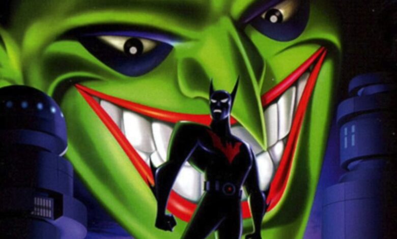 El escritor de Batman explica por qué BEYOND es la mejor historia de Joker
