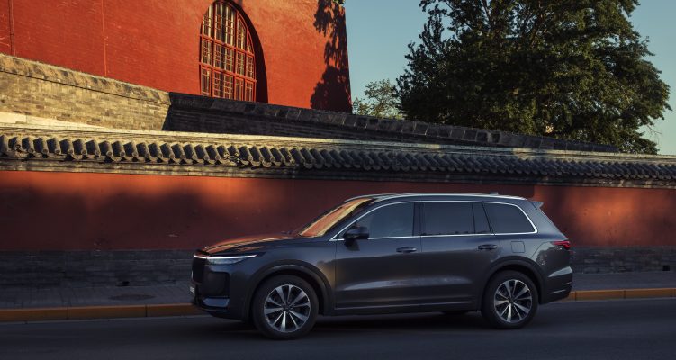 El fabricante de SUV eléctrico de China, Li Auto, recauda $ 1.1 mil millones en la OPI de EE.