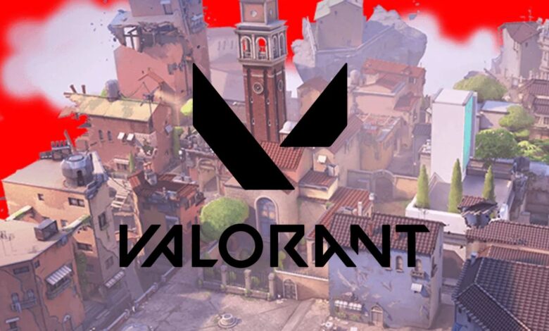 El mapa de ascenso de Valorant llevó a Riot Games 5 años para desarrollarse y perfeccionarse