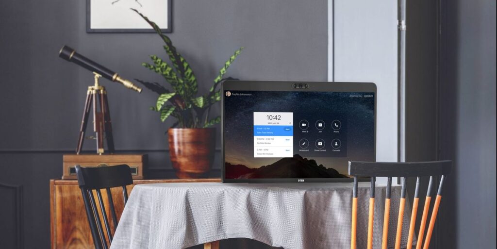 El monitor con pantalla táctil de $ 599 de Zoom es un poco demasiado