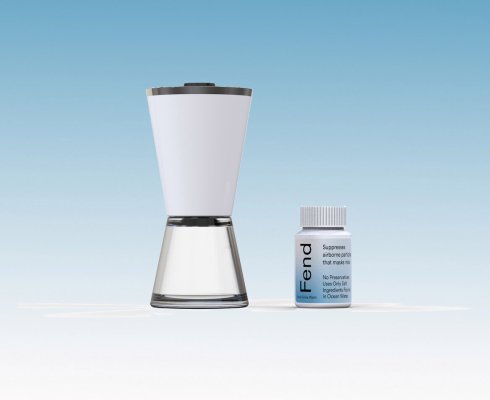 El profesor de ingeniería biomédica de Harvard lanzará un aerosol nasal que podría reducir el riesgo de transmisión de COVID-19