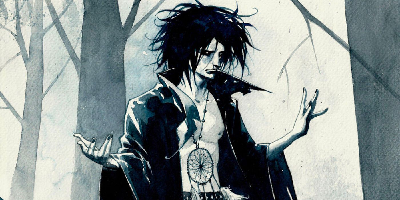 El programa Sandman de Netflix adapta todo de los cómics de Neil Gaiman