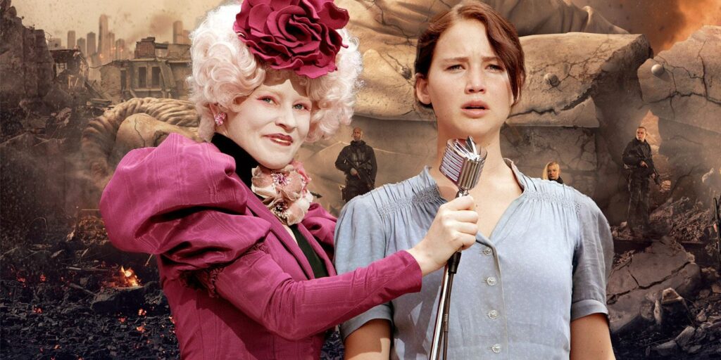 El título de The Hunger Games explicado: por qué se llama realmente eso