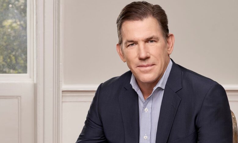 Encanto del Sur: Thomas Ravenel le da la bienvenida al tercer hijo con una mujer nueva