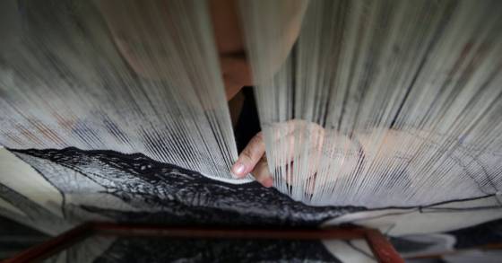 Enredadas con la supervivencia del nudo español