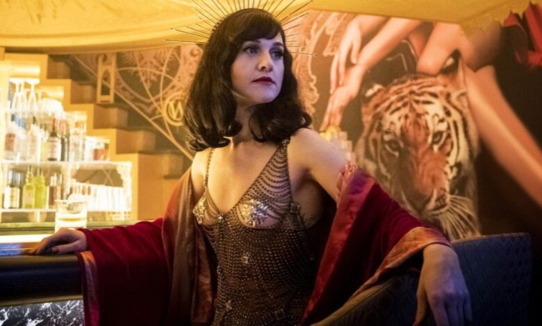 Entrevista a Lena Hall: Snowpiercer | Screen Rant