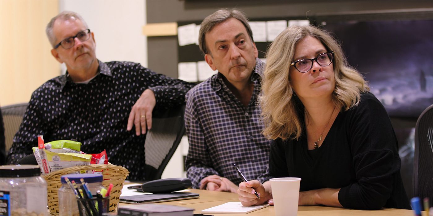 Entrevista a Peter Del Vecho de Frozen 2: Hacia lo desconocido