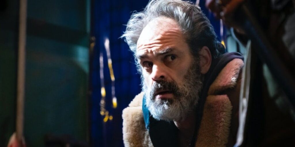 Entrevista a Steven Ogg: Snowpiercer | Screen Rant