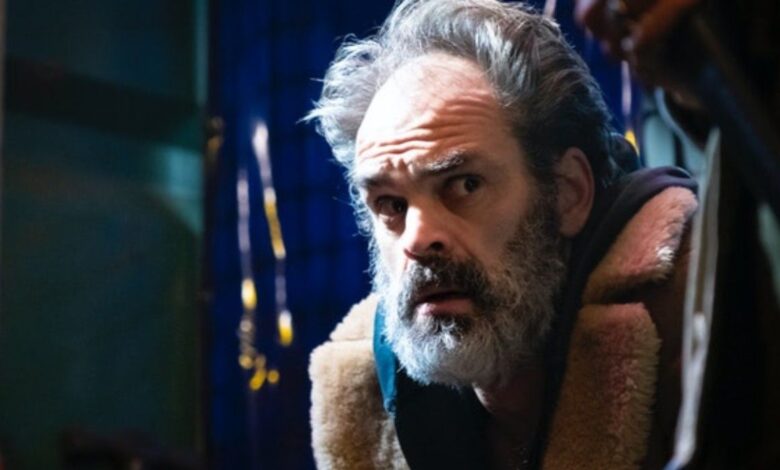 Entrevista a Steven Ogg: Snowpiercer | Screen Rant