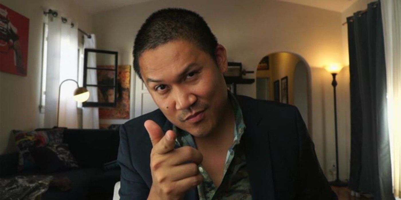 Entrevista de Dante Basco: Twitch & # 039; s Original Series Artificial