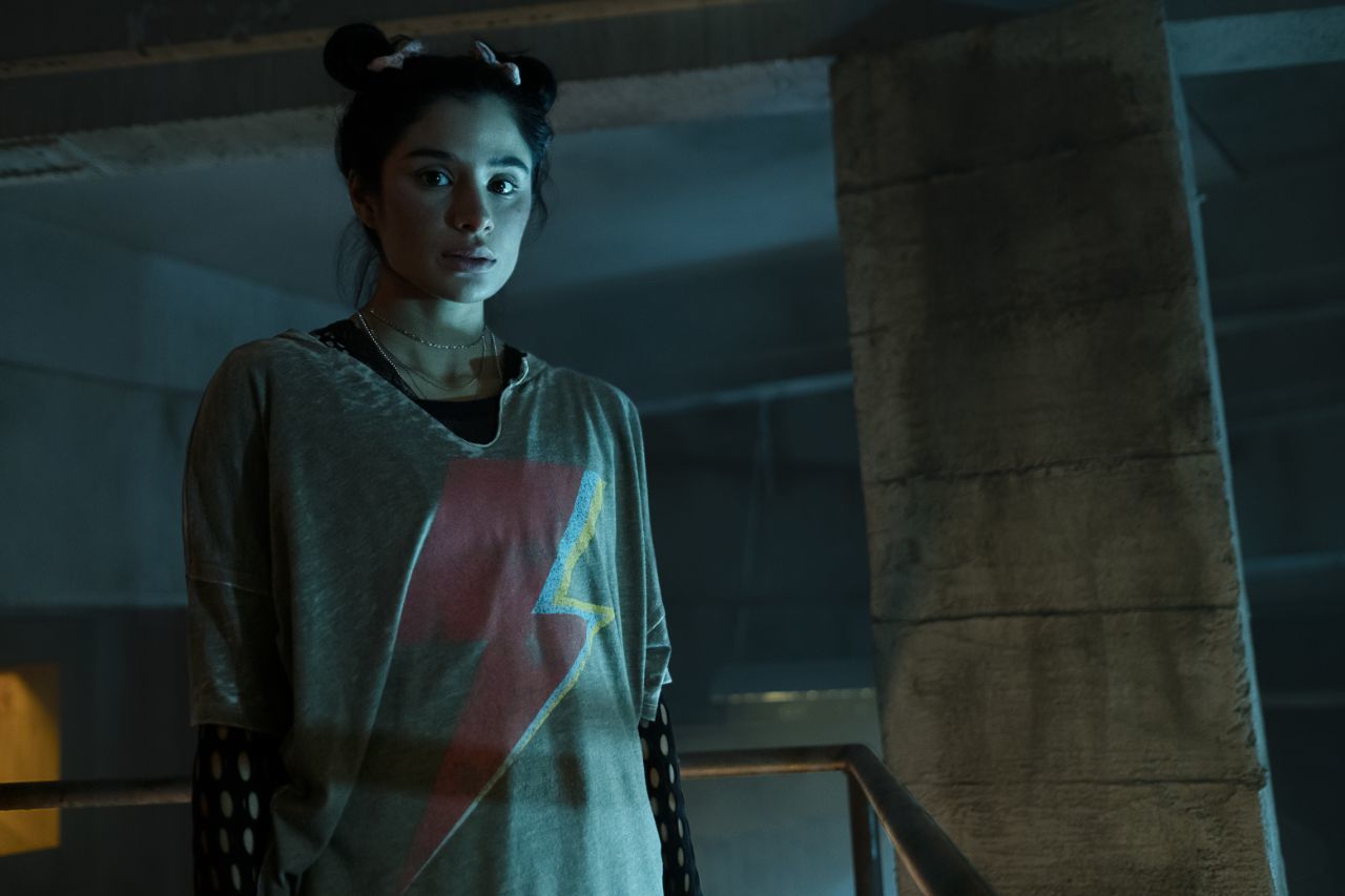 Doom Patrol Finger Patrol Baby Jane DC Universe exclusivo Doom Patrol Finger Patrol Baby Jane DC Universe exclusivo